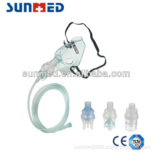Nebulizer Mask